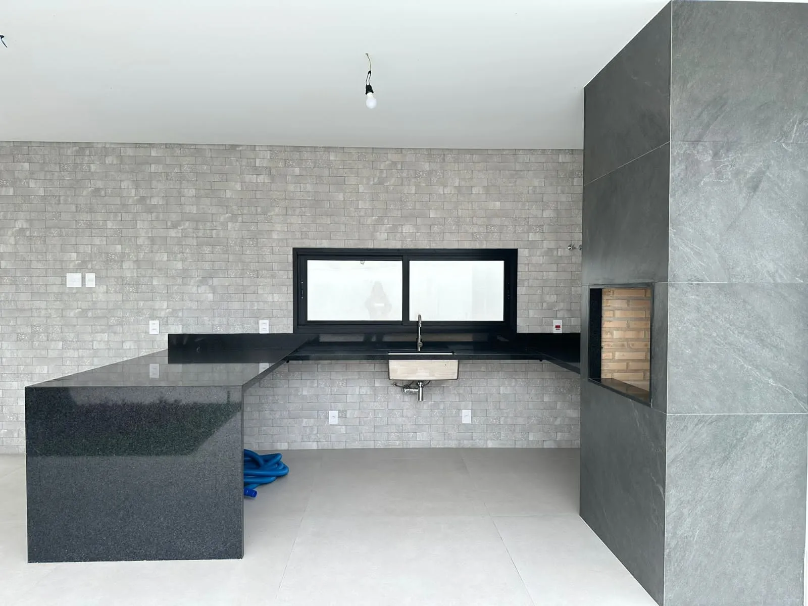 Portaria com segurança 24 horas e ronda motorizada do Alphaville