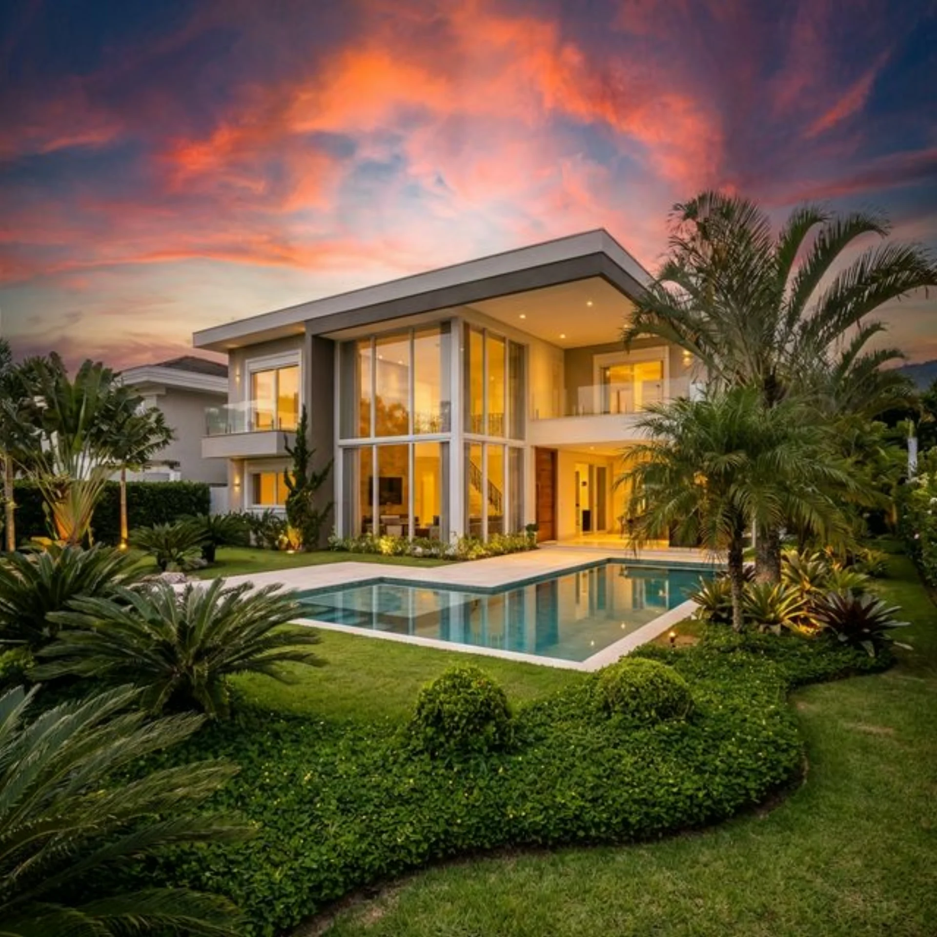 Casa Duplex Alphaville 500m²