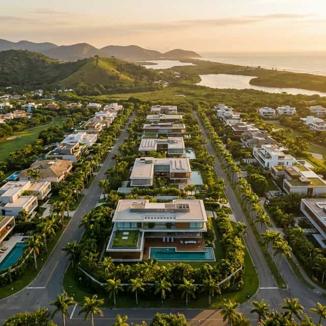 Alphaville Barra — Alphaville Barra, Barra da Tijuca — Rio de Janeiro, RJ