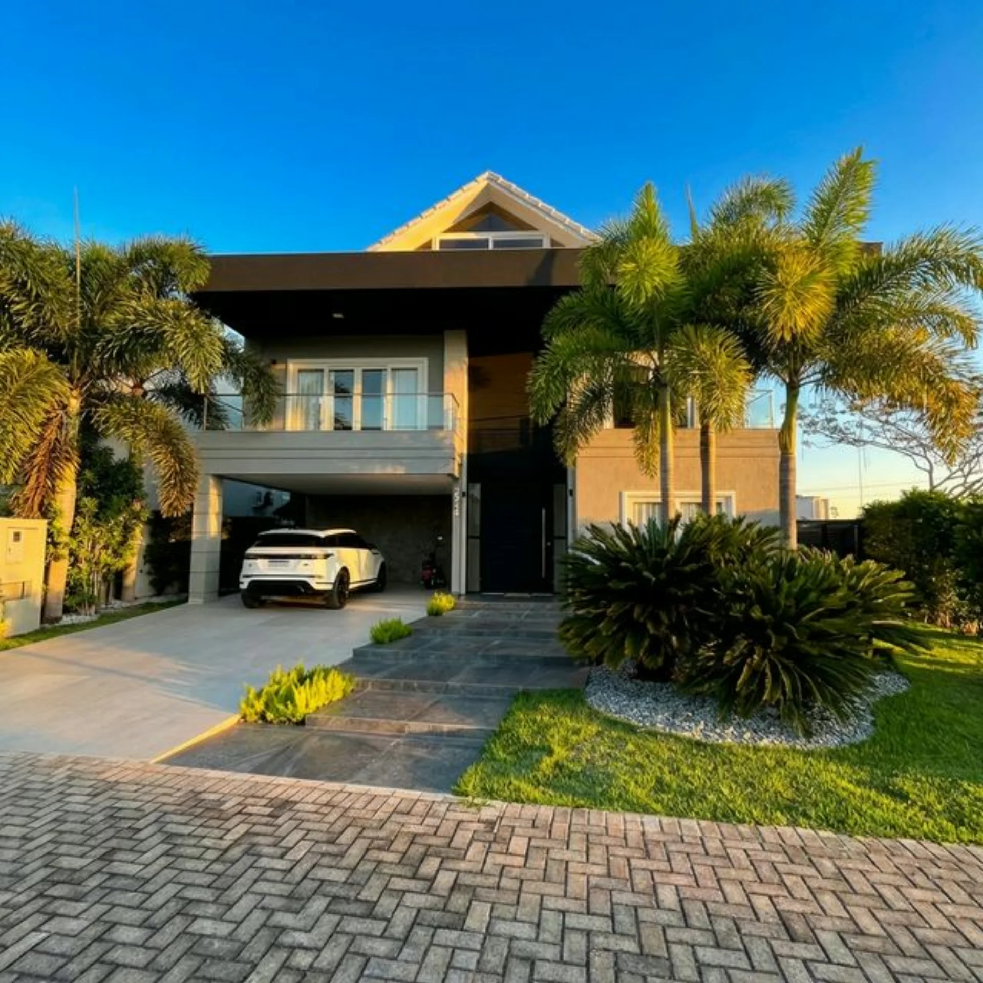 Casa Duplex Alphaville 620m²