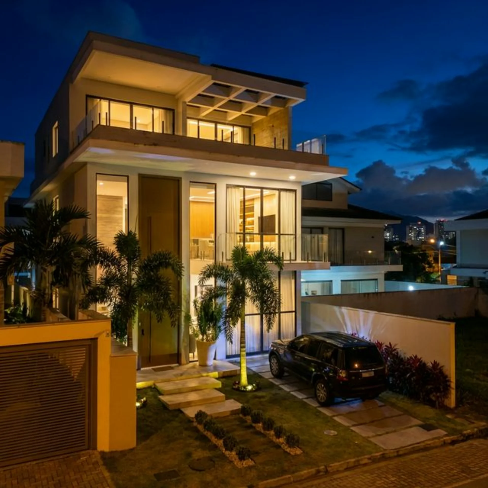 Quadras de Tênis de Saibro