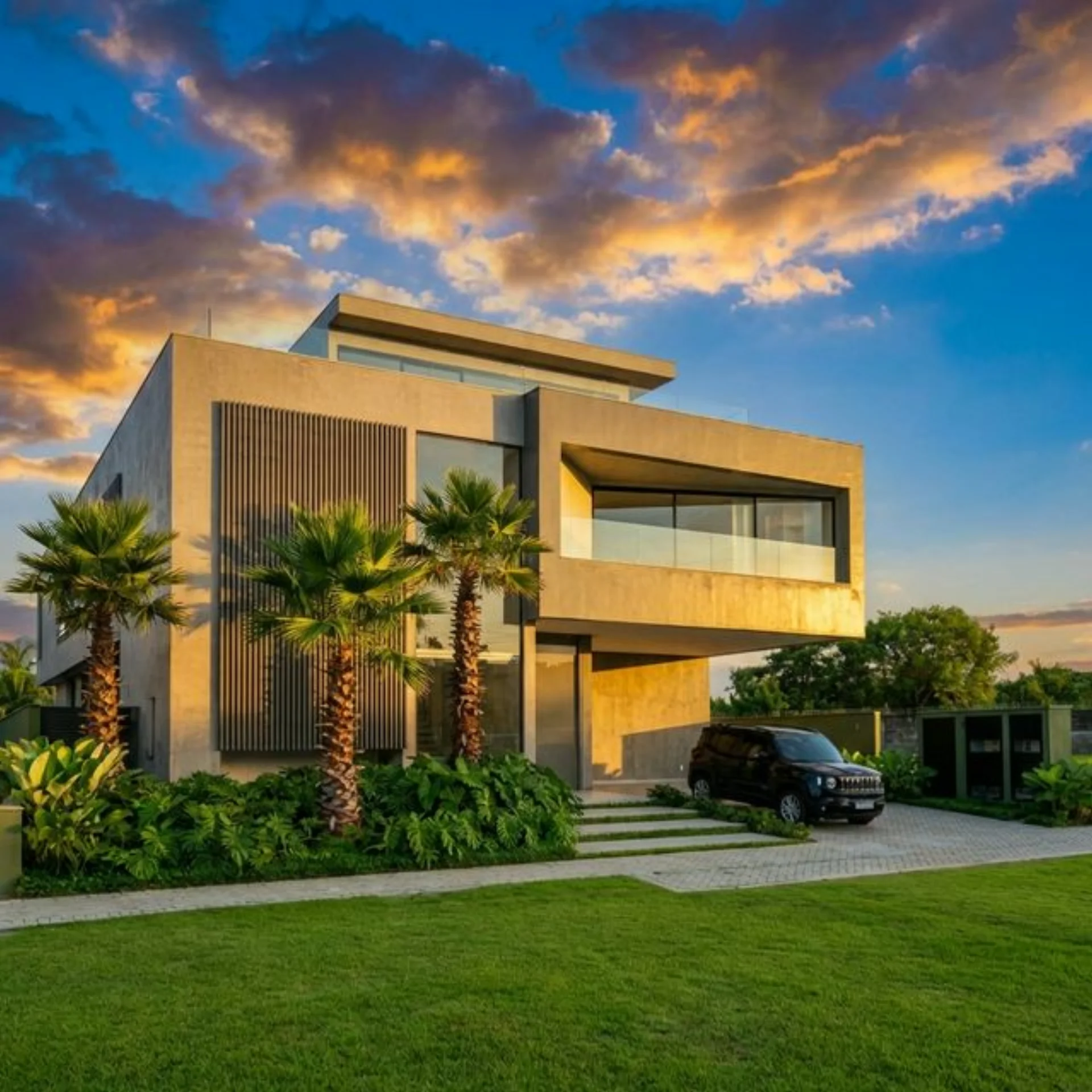 Mansão Duplex 800m²